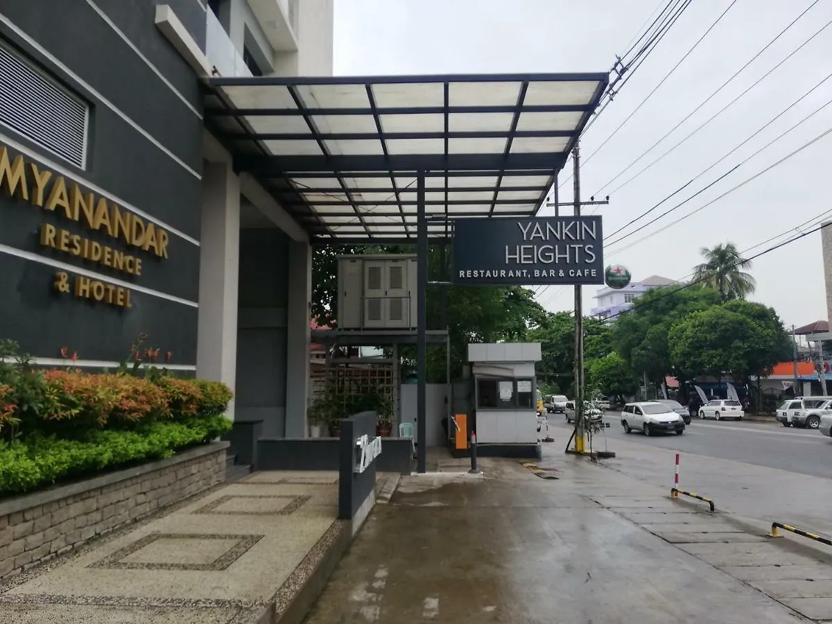 Myanandar Residence & Hotel Yangon