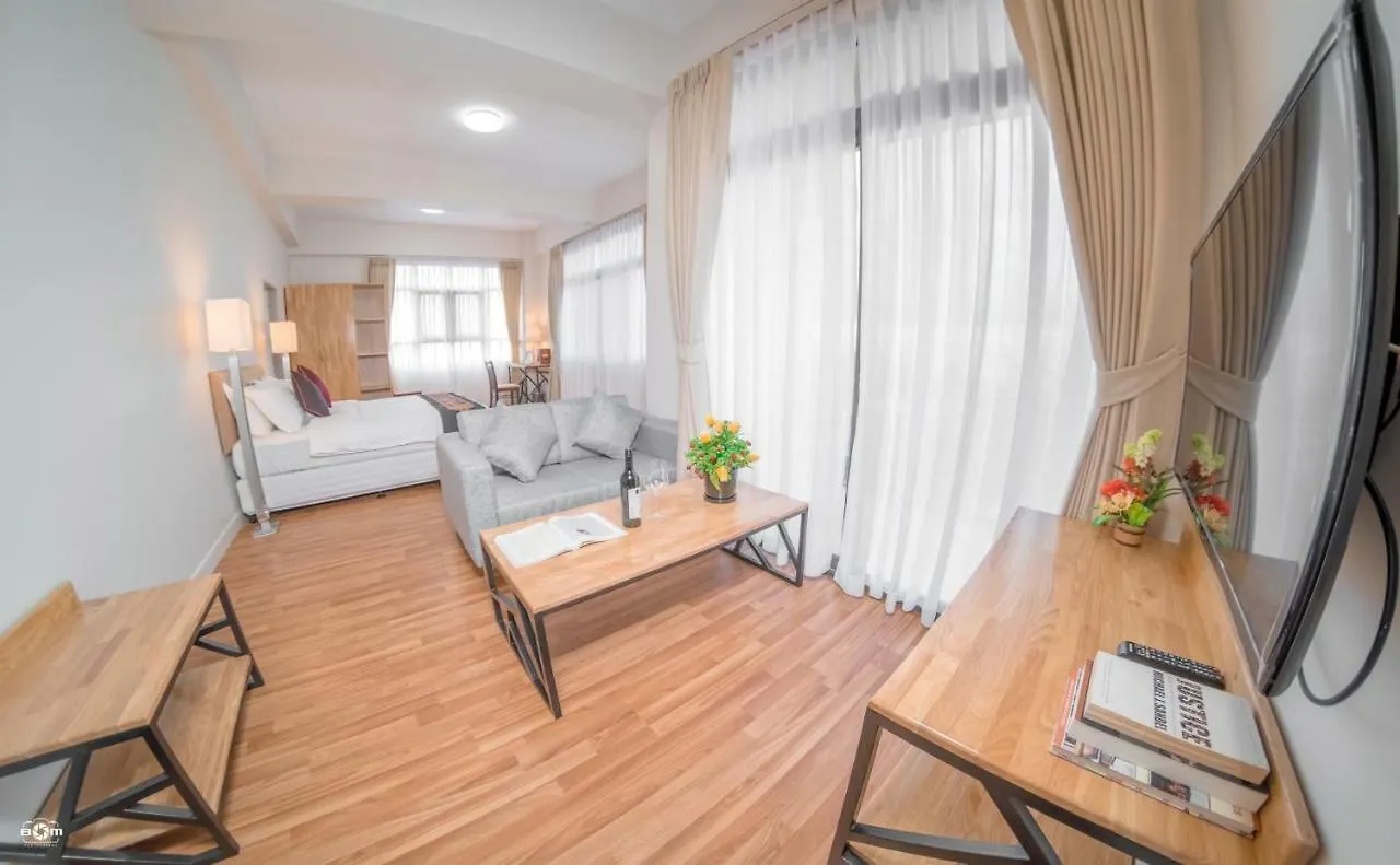 Myanandar Residence & Hotel Yangon