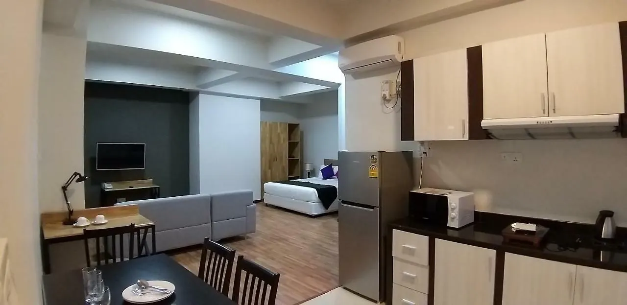 Myanandar Residence & Hotel Yangon