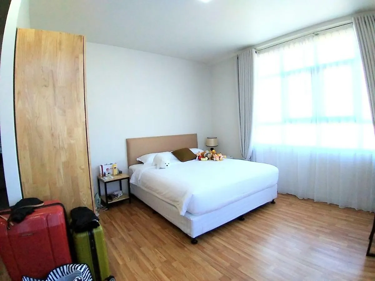 ***  Myanandar Residence & Hotel Yangon Myanmar