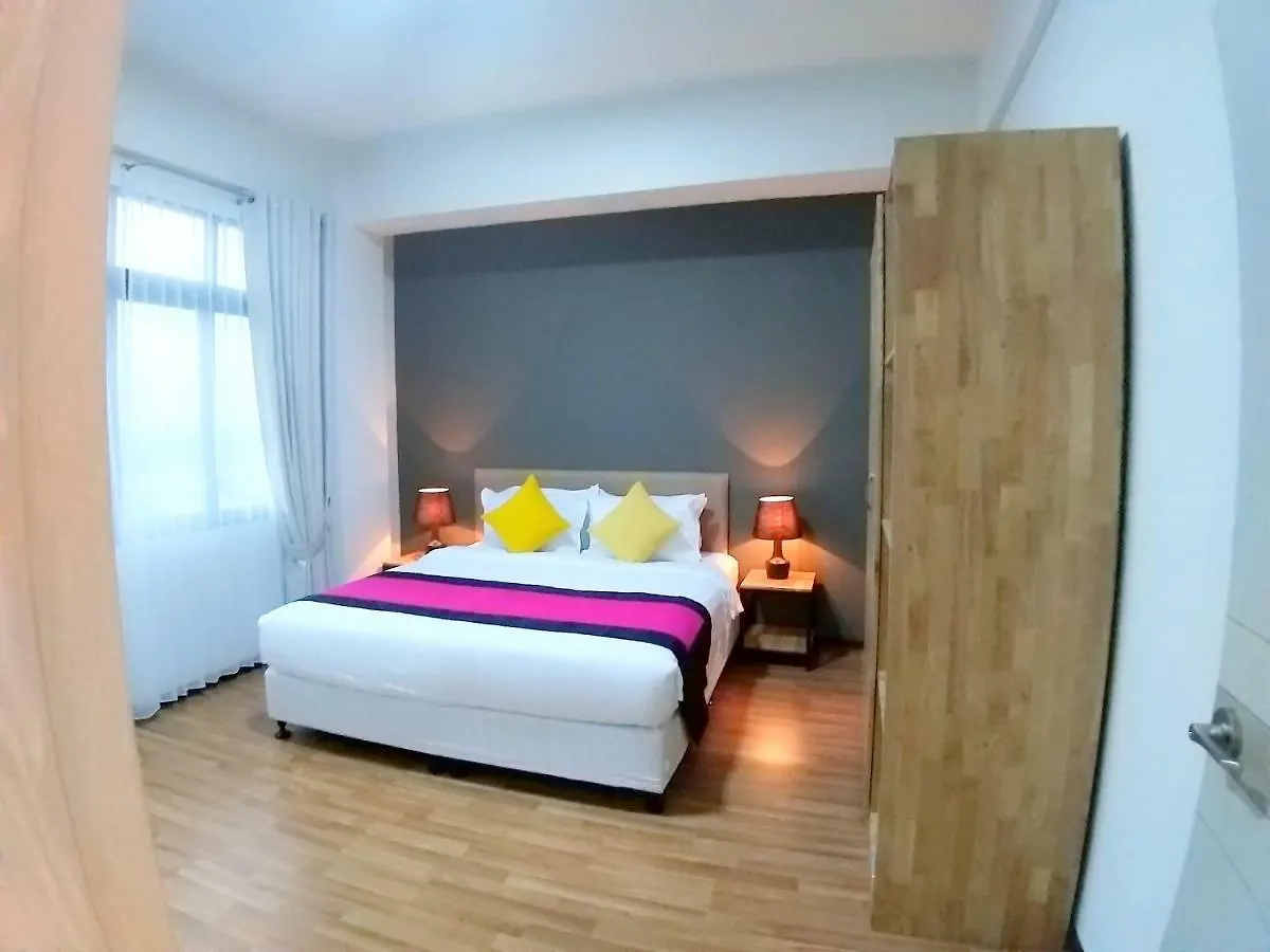 Myanandar Residence & Hotel Yangon