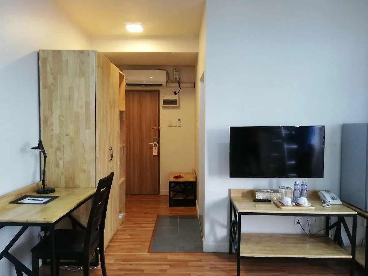 Myanandar Residence & Hotel Yangon 3*,  Myanmar