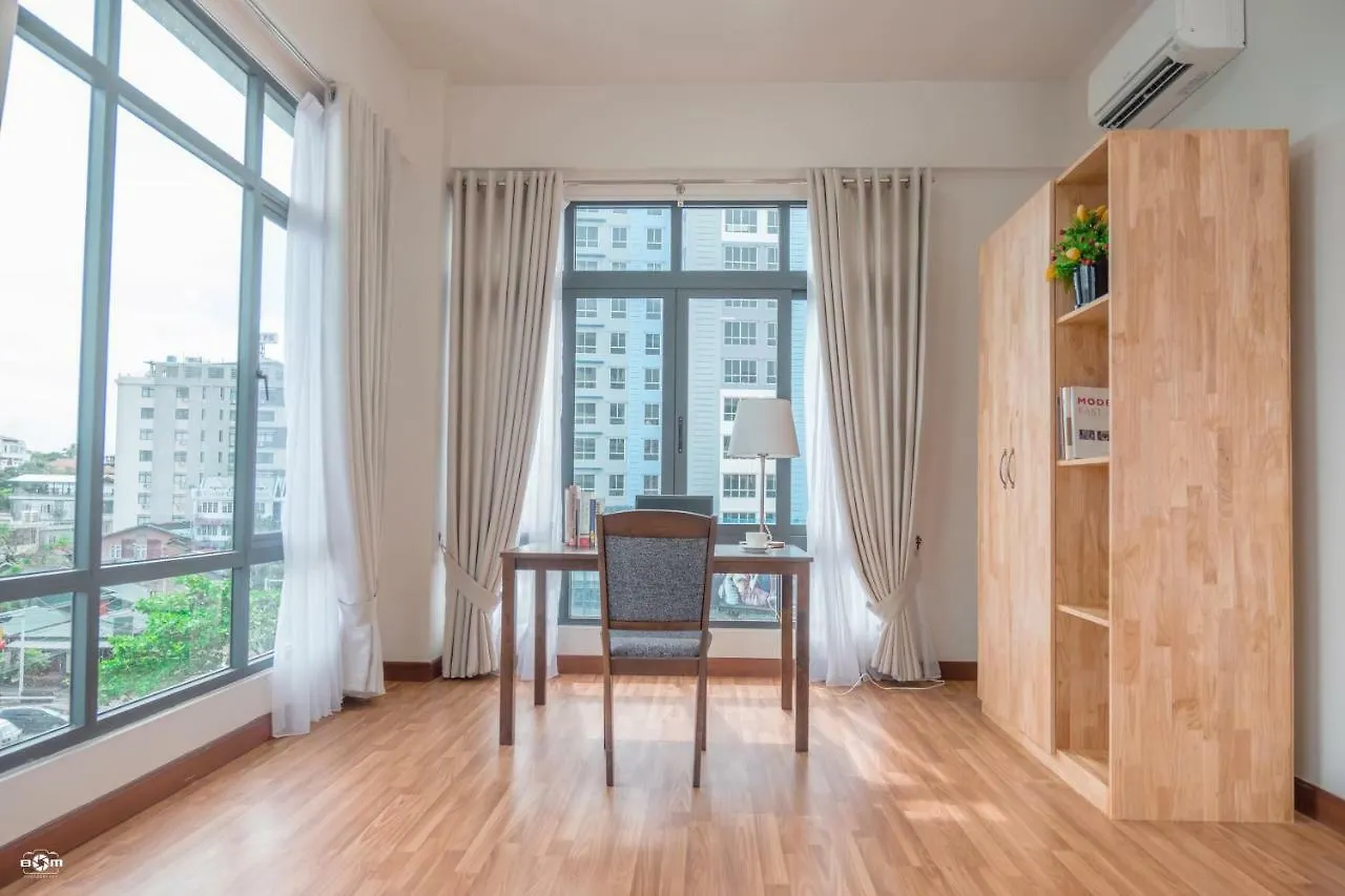 Myanandar Residence & Hotel Yangon
