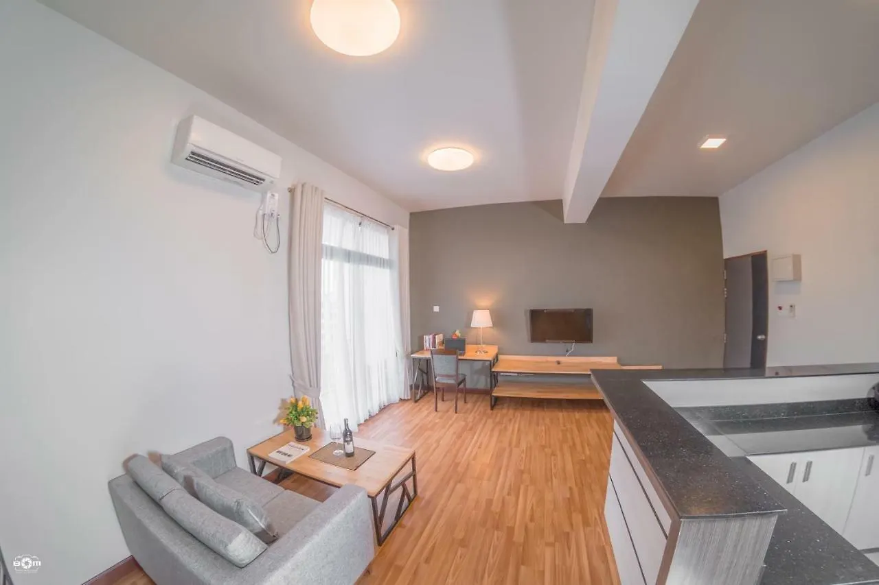 ***  Myanandar Residence & Hotel Yangon Myanmar