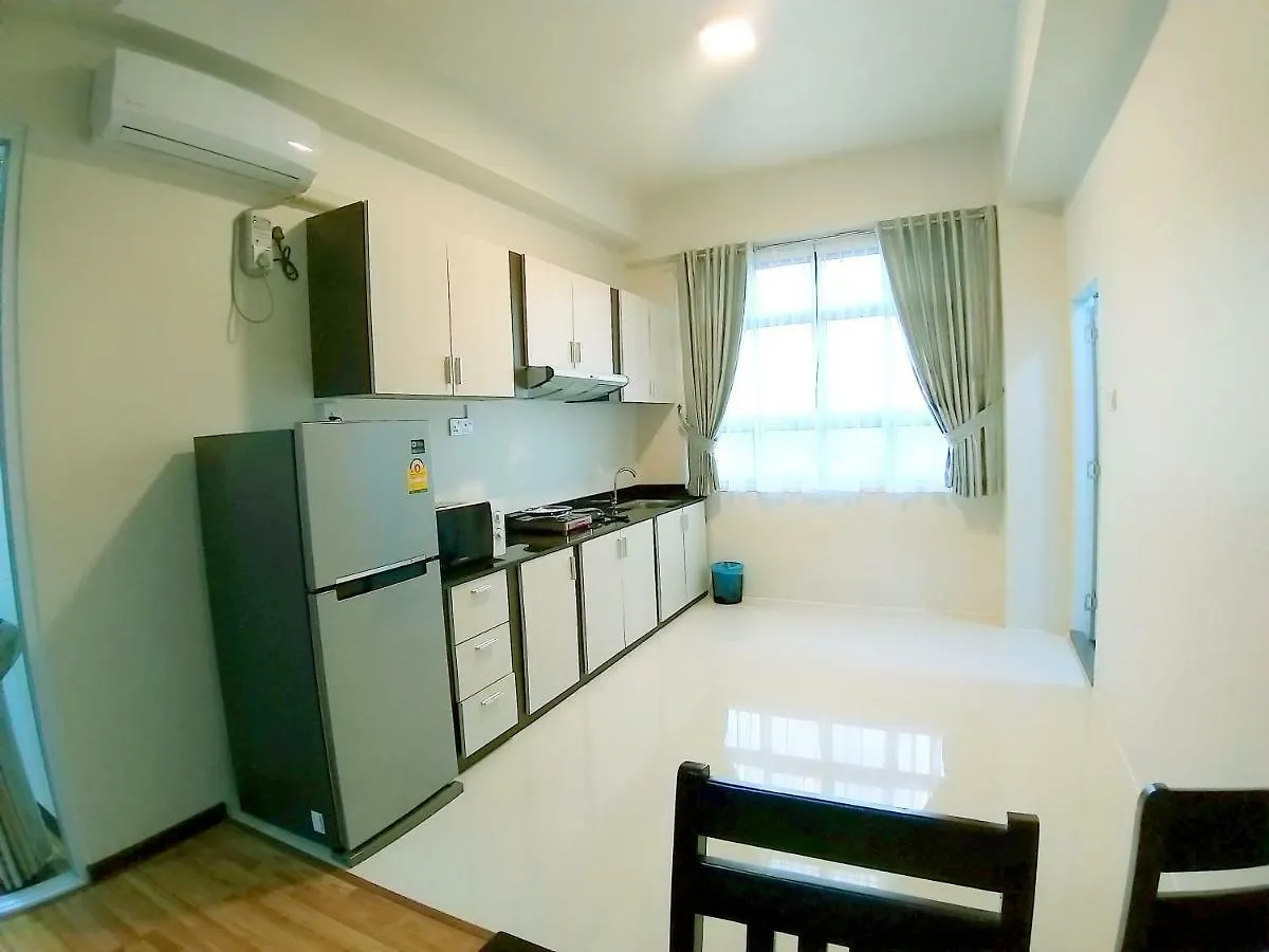 Myanandar Residence & Hotel Yangon Myanmar