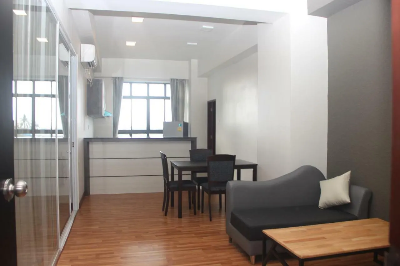***  Myanandar Residence & Hotel Yangon Myanmar