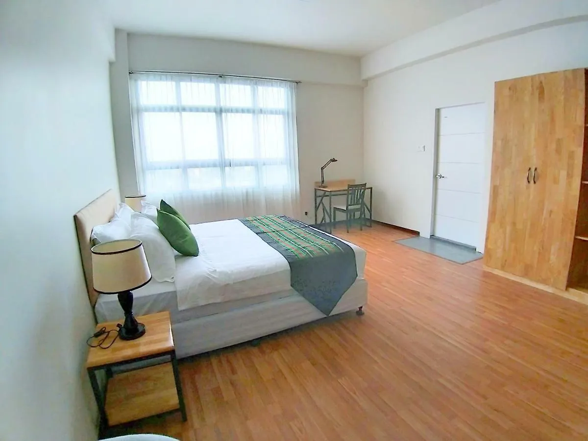 ***  Myanandar Residence & Hotel Yangon Myanmar