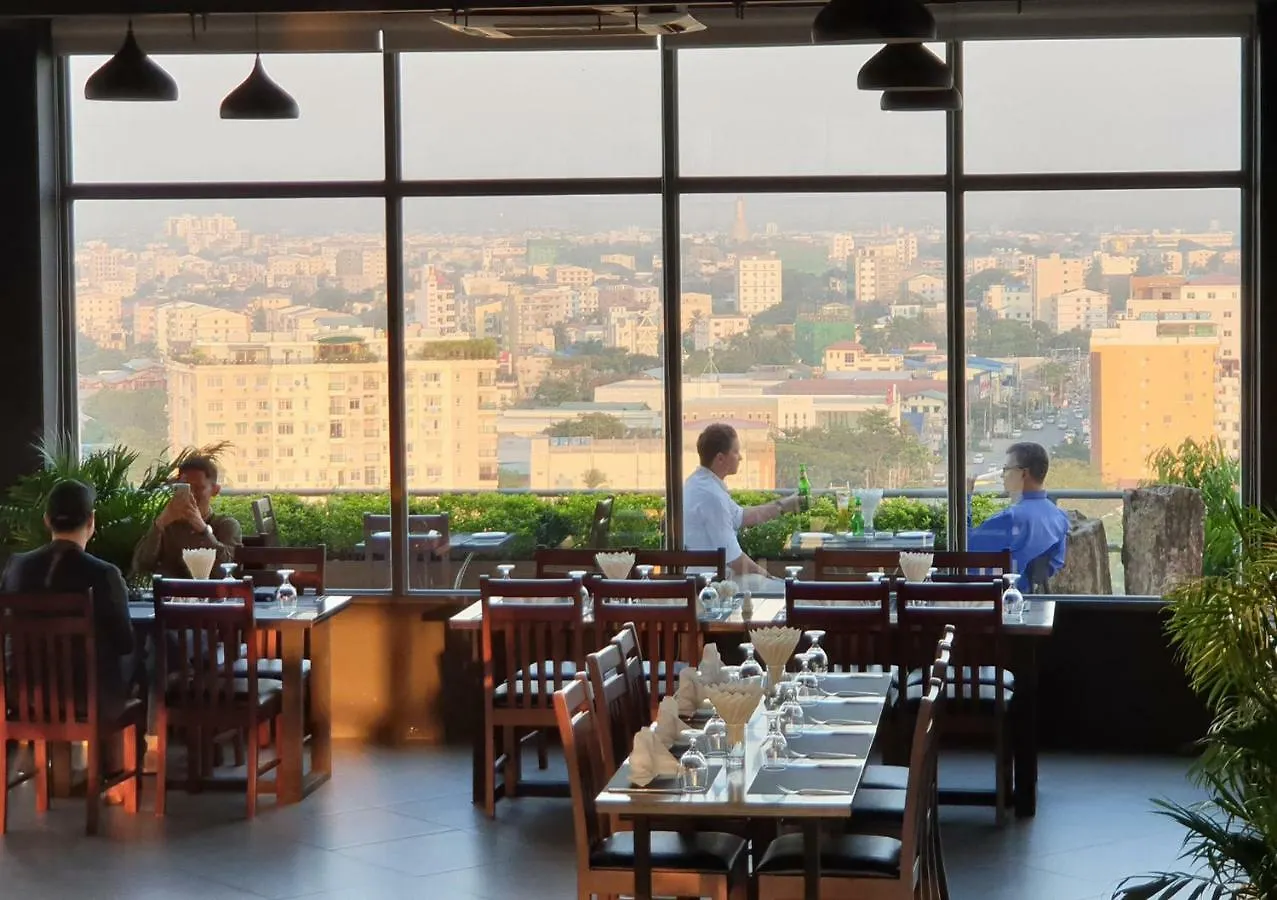 Myanandar Residence & Hotel Yangon 3*,  Myanmar