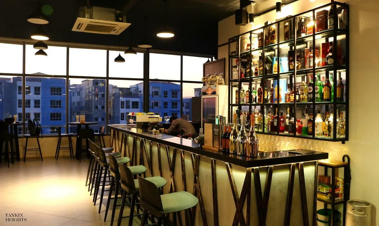 Myanandar Residence & Hotel Yangon Myanmar