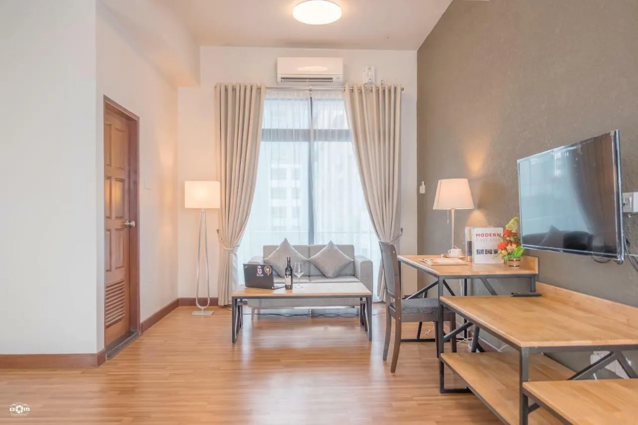 Myanandar Residence & Hotel Yangon