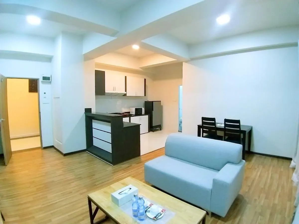 Myanandar Residence & Hotel Yangon