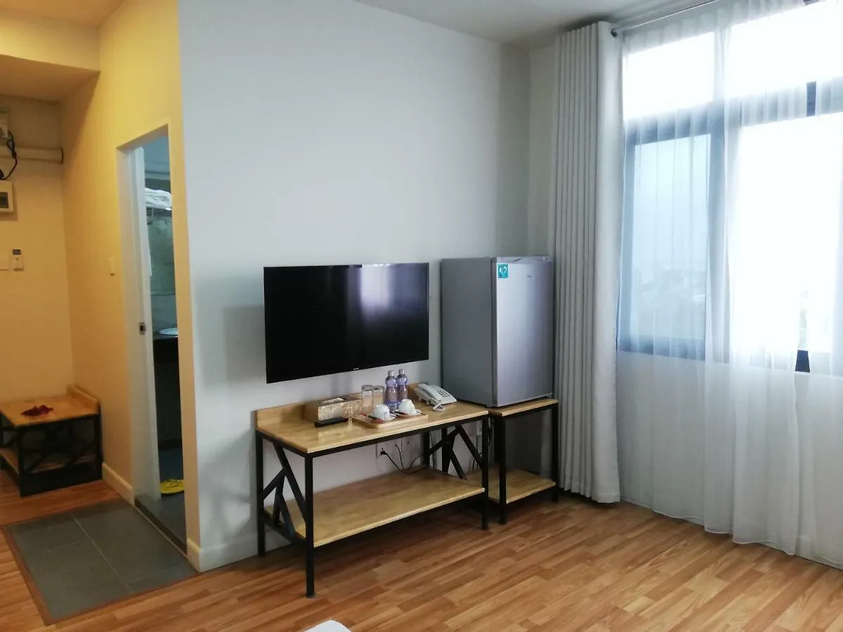 Myanandar Residence & Hotel Yangon