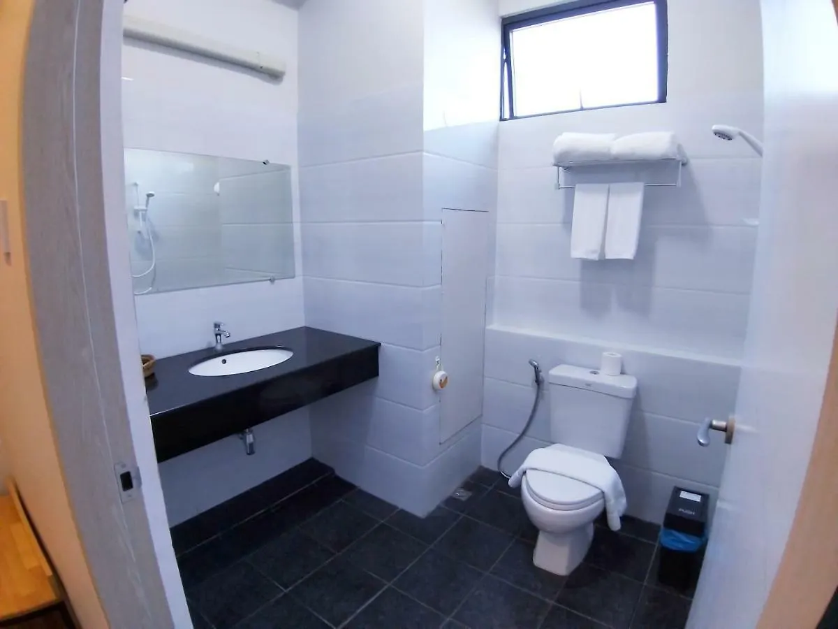 Myanandar Residence & Hotel Yangon