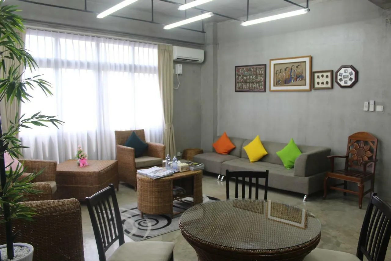 Myanandar Residence & Hotel Yangon