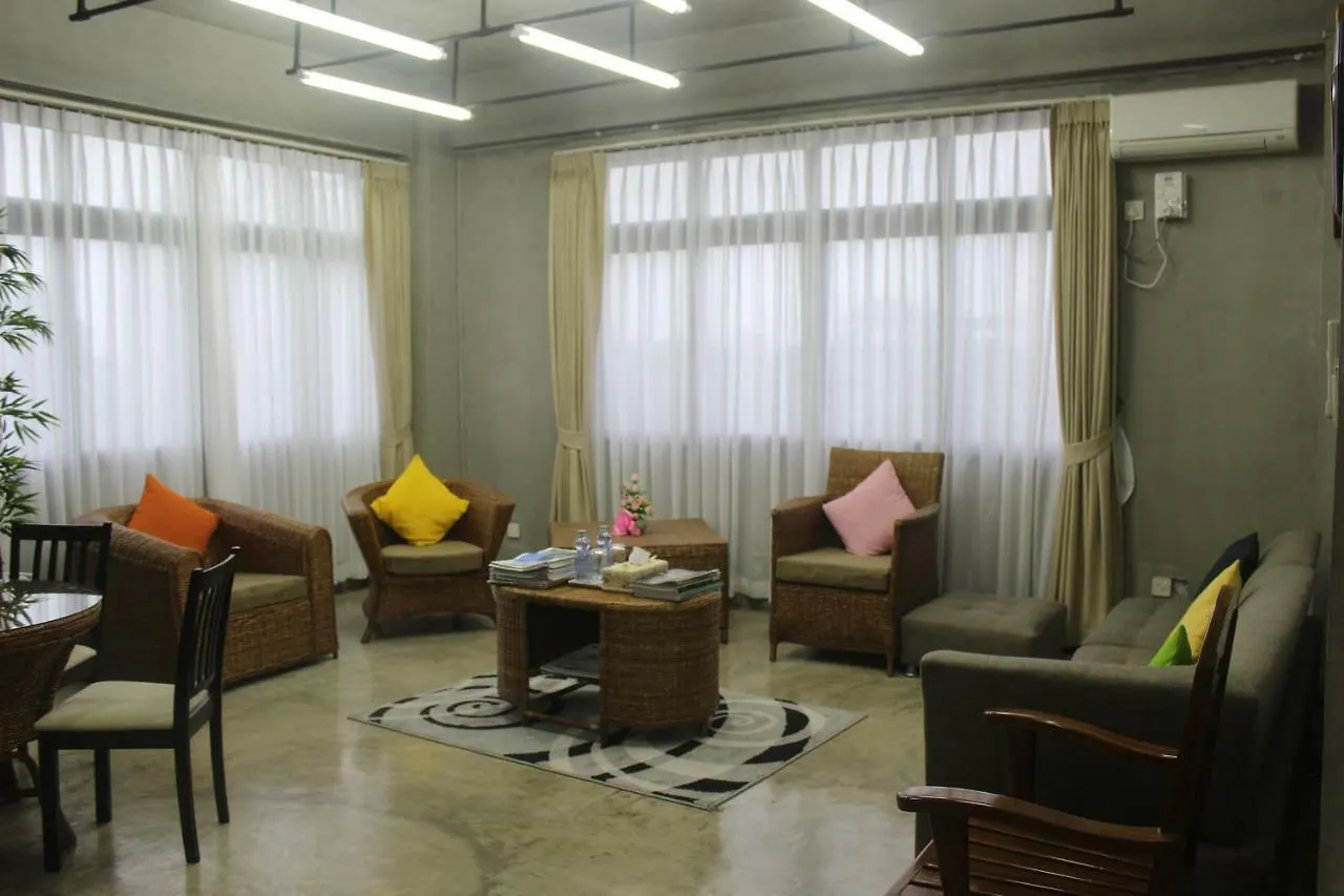 Myanandar Residence & Hotel Yangon