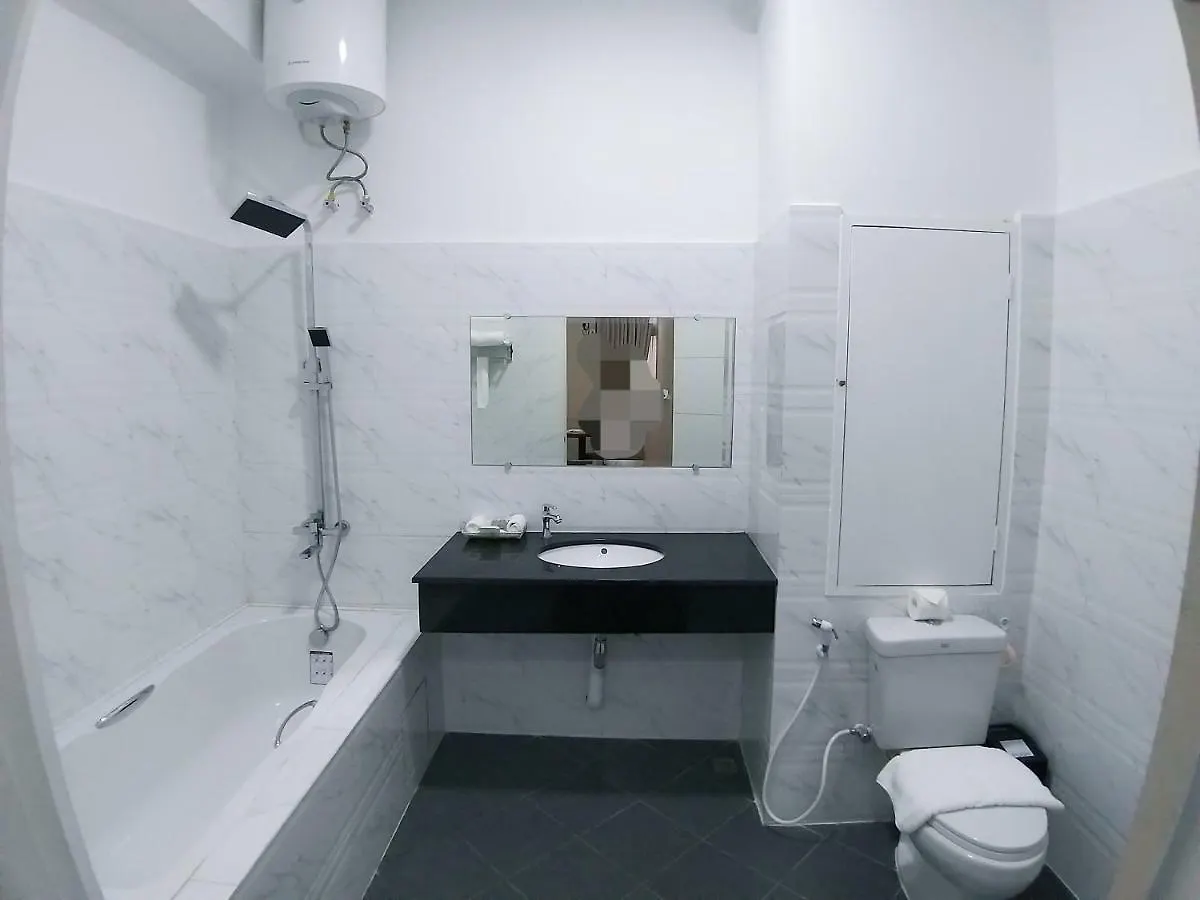Myanandar Residence & Hotel Yangon
